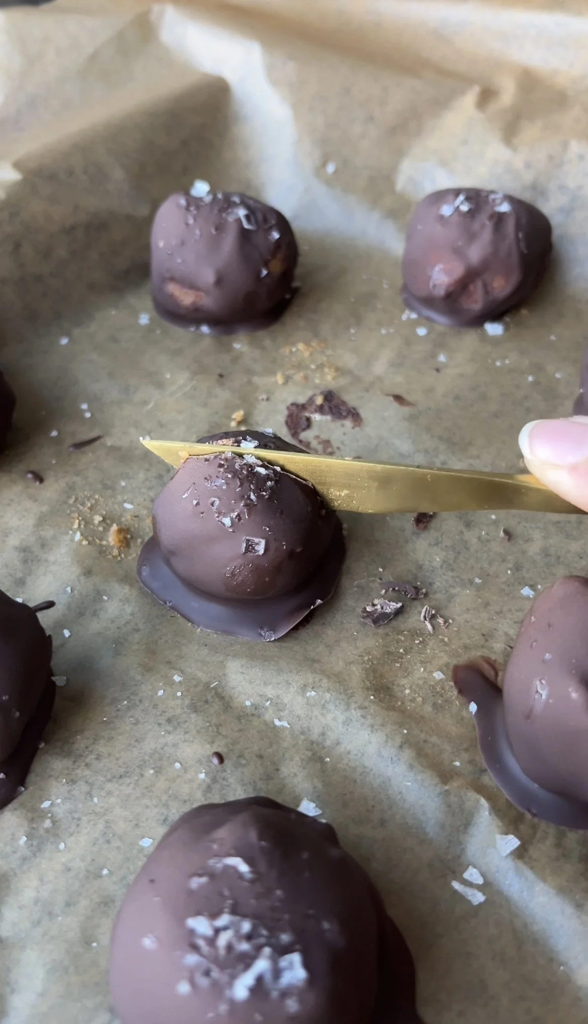 Pumpkin Spice Protein Balls