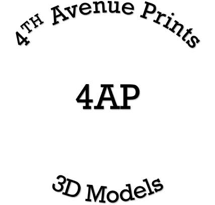   4TH Avenue Prints