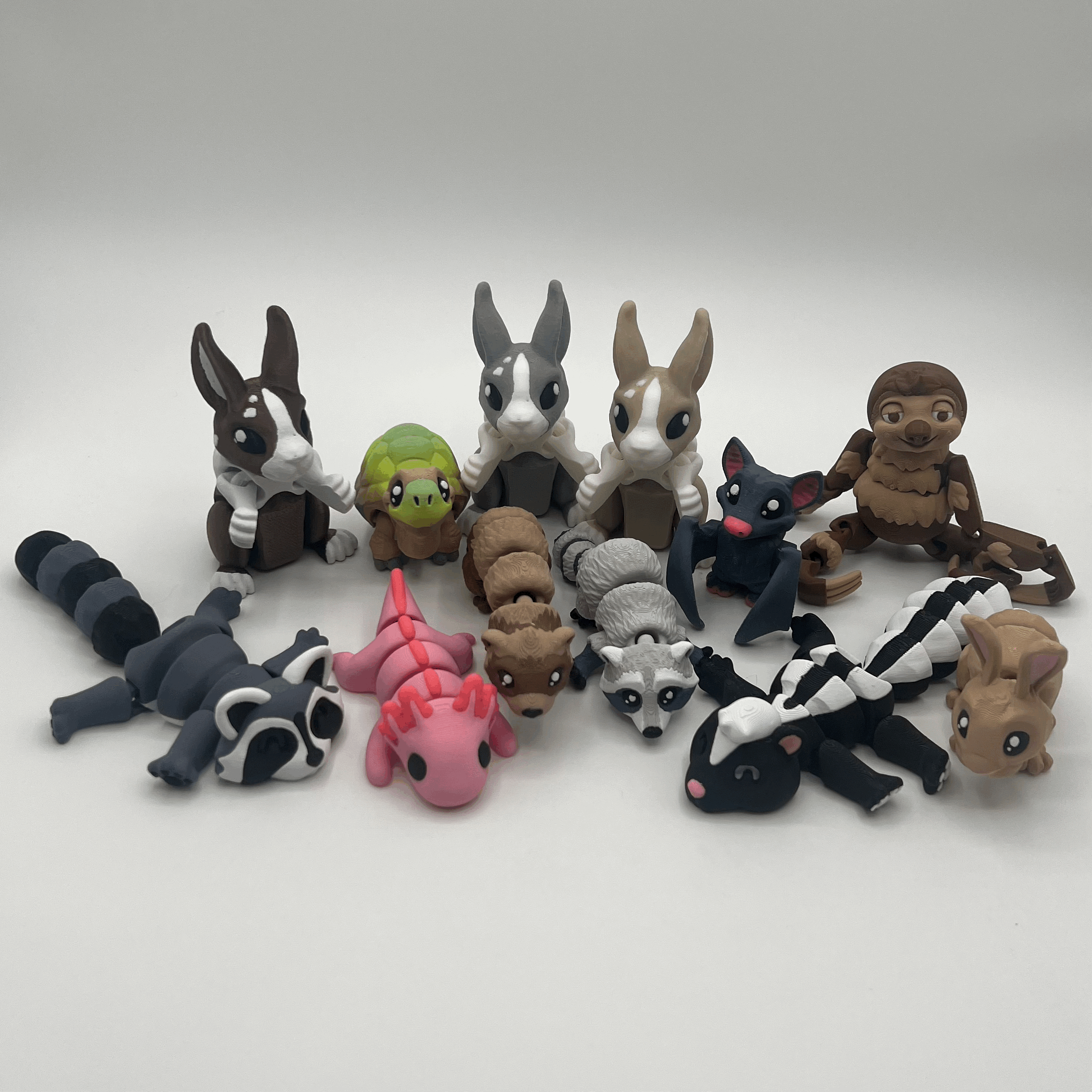 Mini Critters