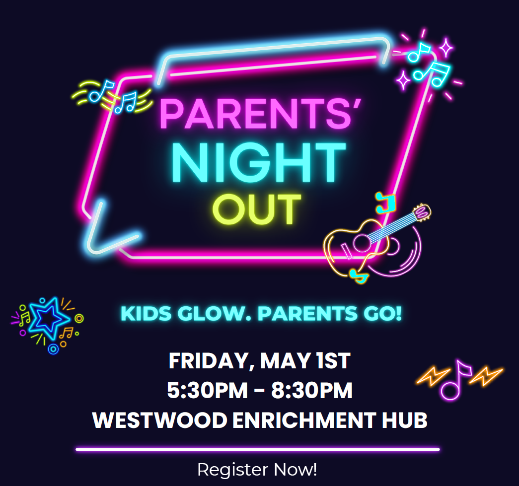 Parents' Night Out - May 1st