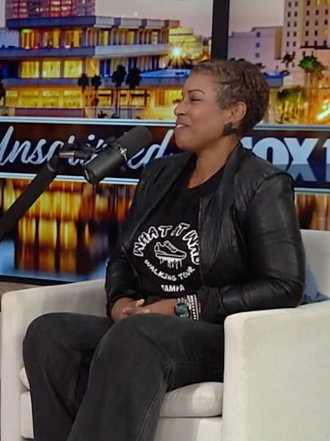 Fox 13 Interview