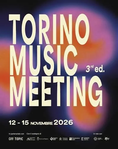 blacknautas @ TMM Torino 2026