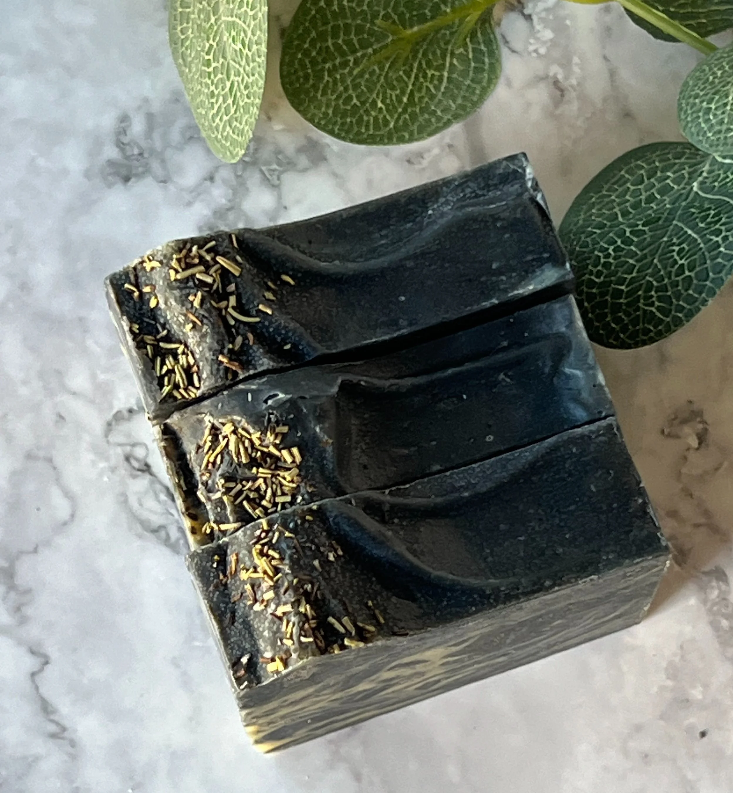 Charcoal Soap Bar