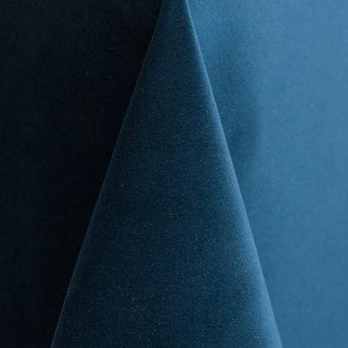 Marine Velvet (Navy Blue)