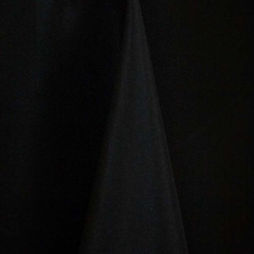 Black Polyester