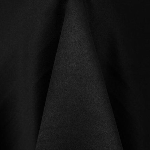 Black Lamour Matte Satin