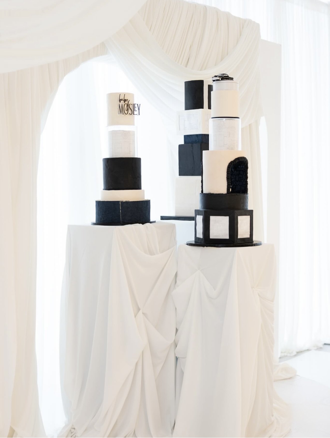 Furniture Drape, Ivory Knit