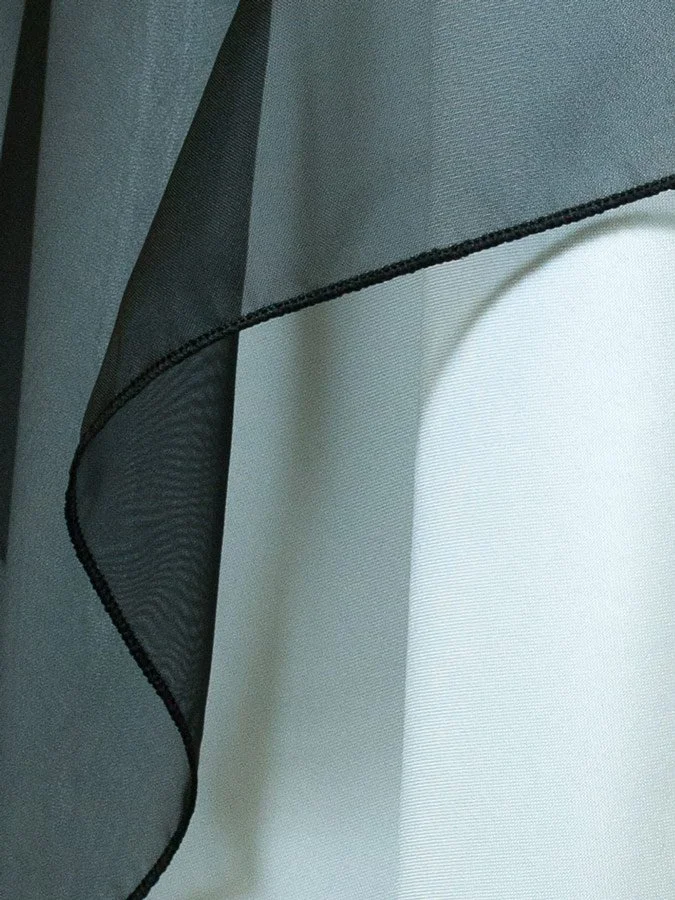 Black Sheer