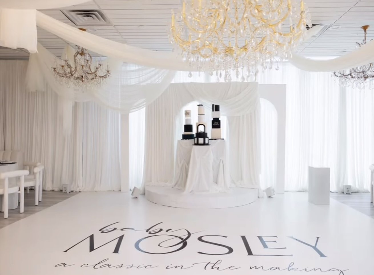 Wall to Wall Drape, Ceiling Drape, Furniture Drape, Ivory Knit