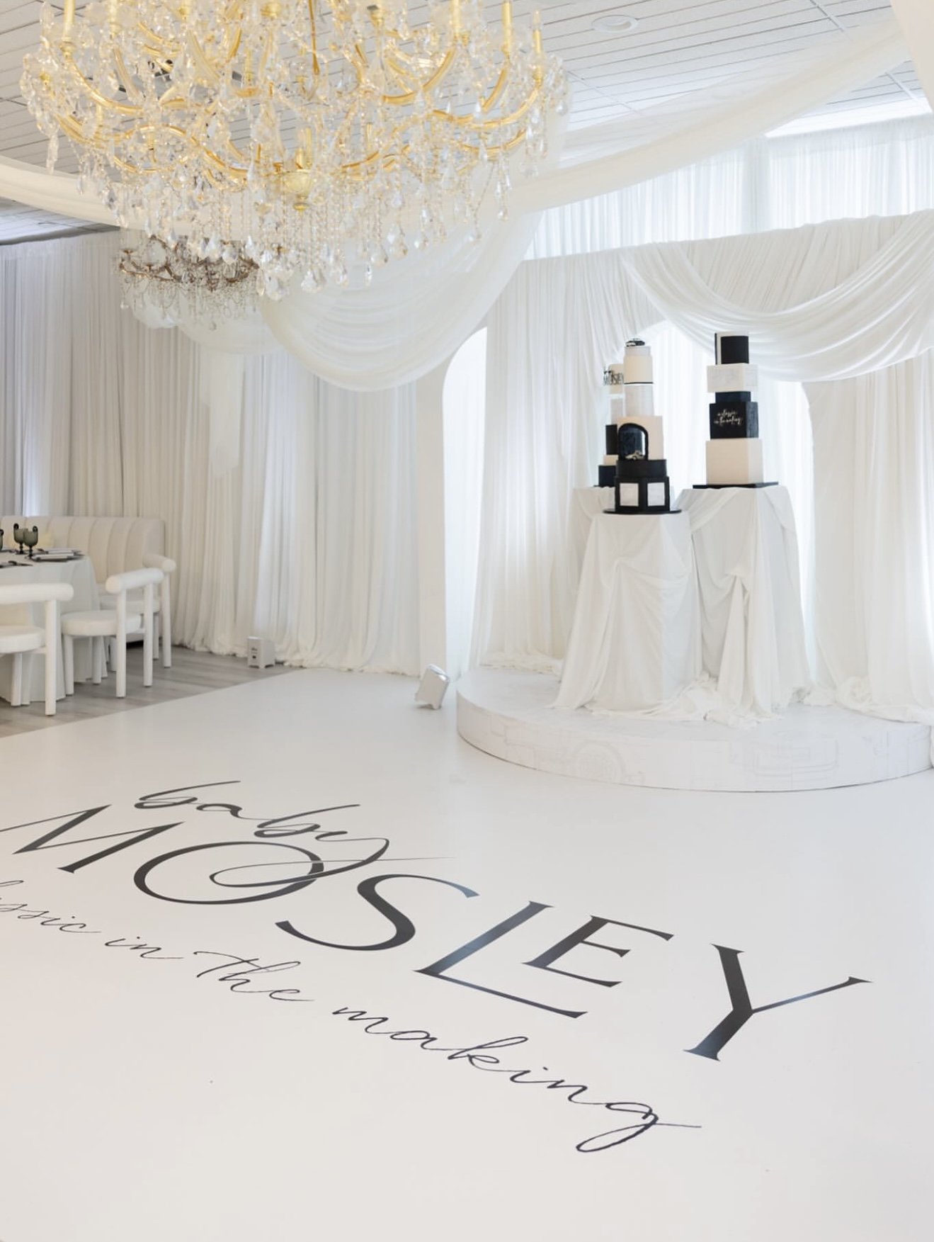 Wall to Wall Drape, Ceiling Drape, Furniture Drape, Ivory Knit