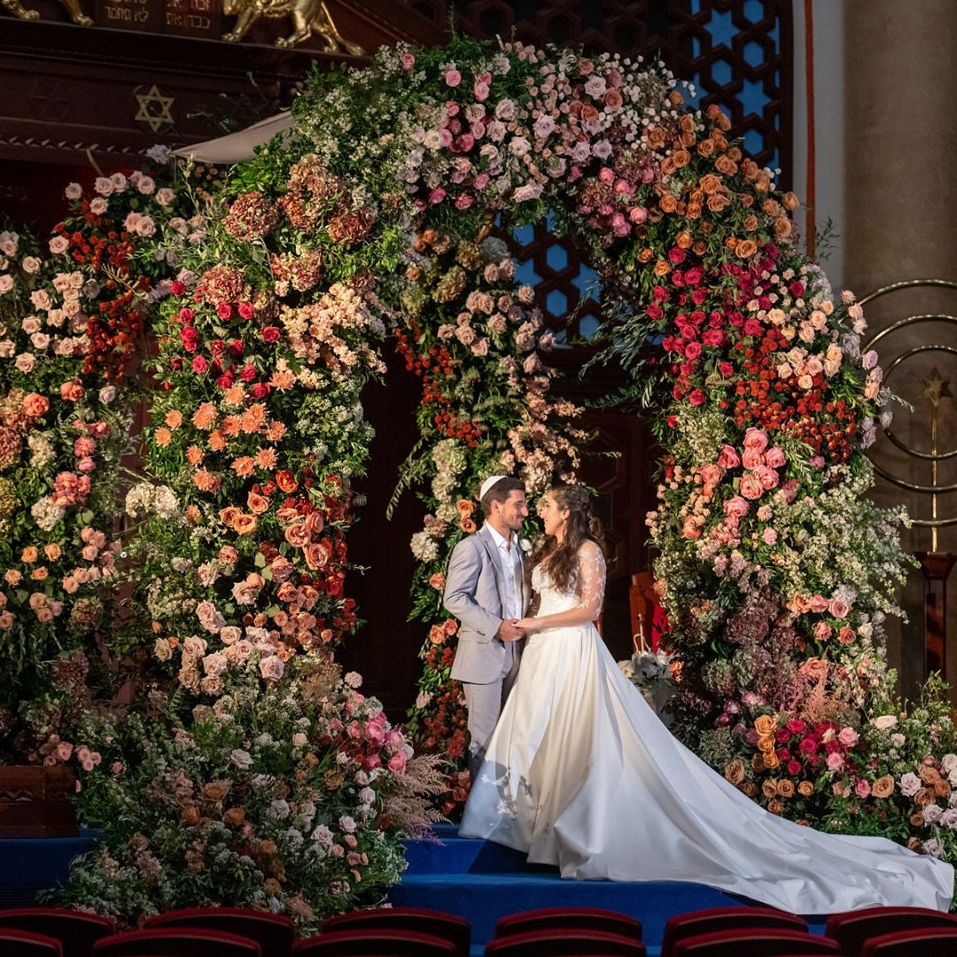 Brought a lush, enchanted forest inside
@templeemanuel_sobe for Pauline &amp; Julian 🌿✨

Design + Florals: @petalprod
Planning: @glameventsbylauren
Photography: @dominoarts_weddings
Venue: @templeemanuel_sobe

#petalproductions #eventdesign #miamiwe