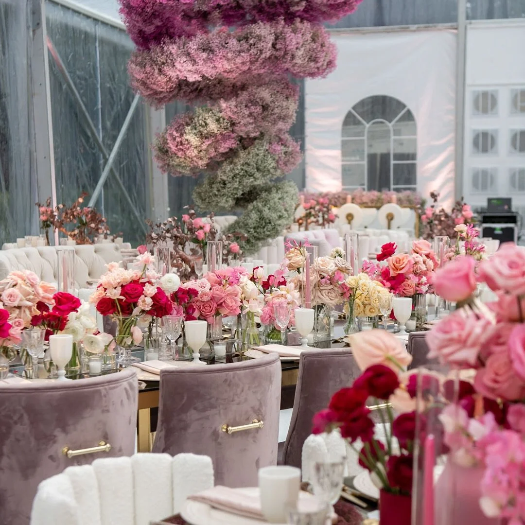 The sweetest &amp; most magical ice cream themed bat mitzvah for Yaelle! 🍦💗🍭

Design + Florals: @petalprod
Planning: @elegante.design
Photography: @dominoarts_mitzvahs

#petalproductions #eventdesign #batmitzvah #batmitzvahdecor #floralarrangments
