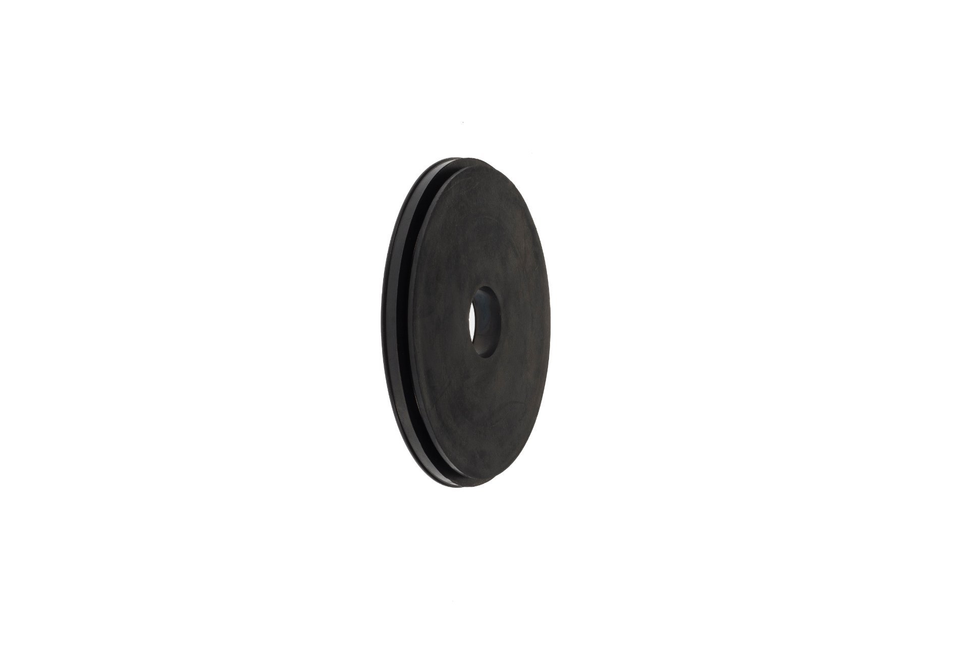 Collar X-Large Black Rubber 4 - Modular Rubber Bellows Store