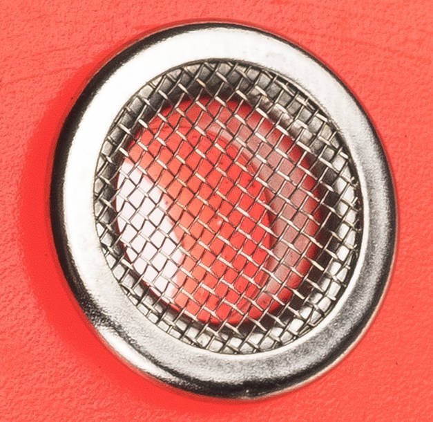 Convolution Filter on collar 2 - Modular Rubber Bellows Store