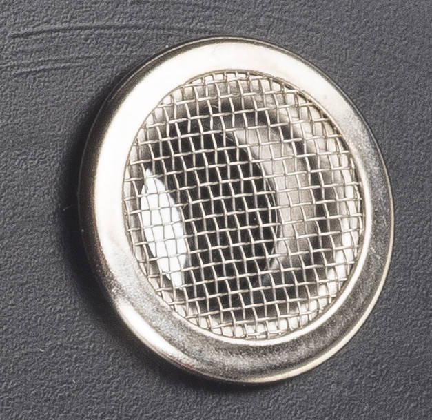 Convolution Filter on collar 4 - Modular Rubber Bellows Store