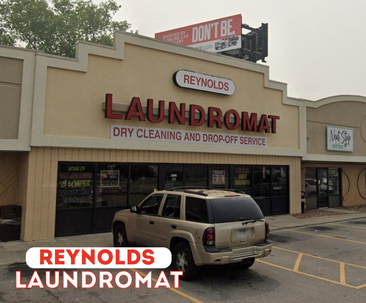 Rossford Laundry &amp; Tan (Copy)