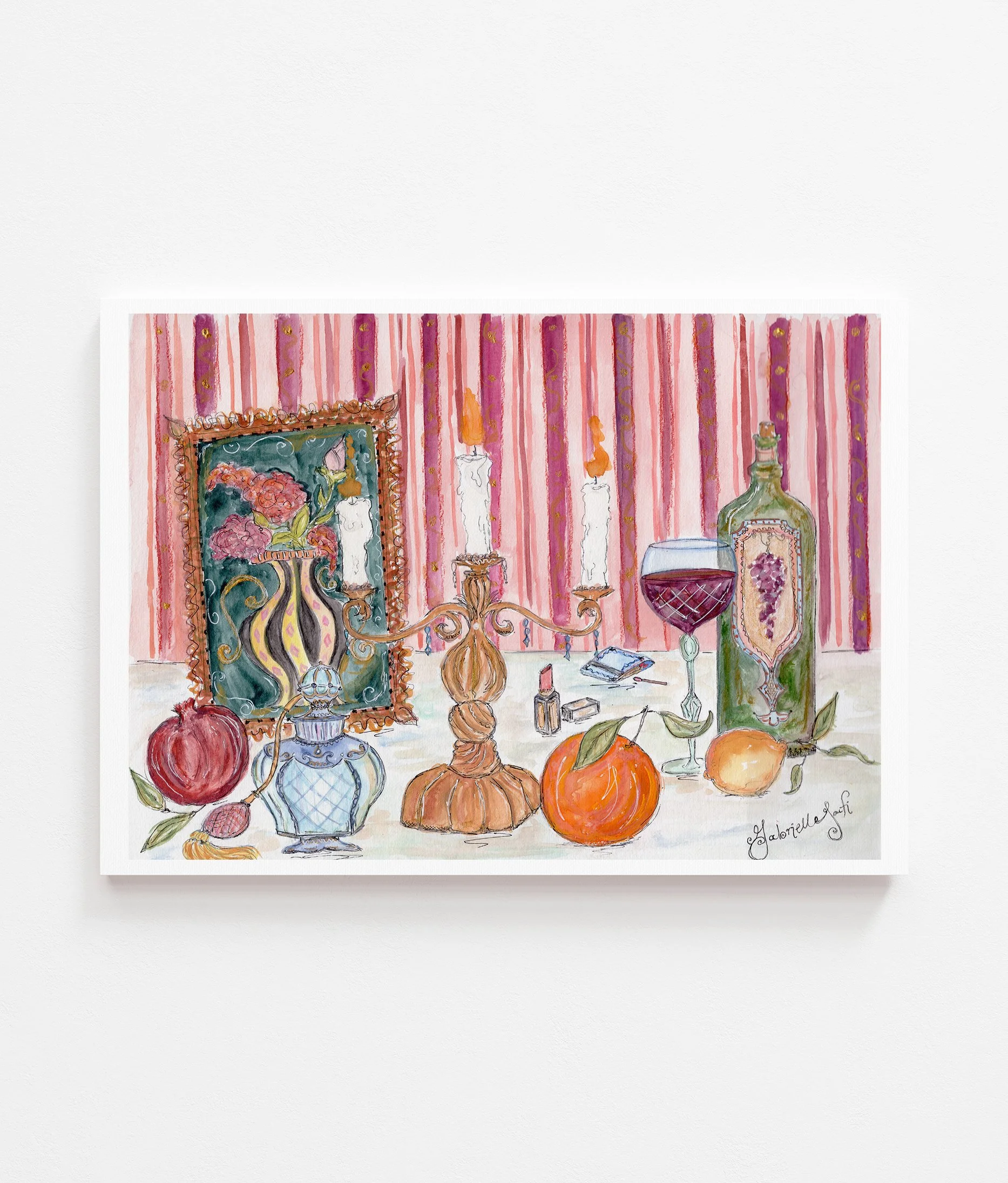 Golden Age Still Life