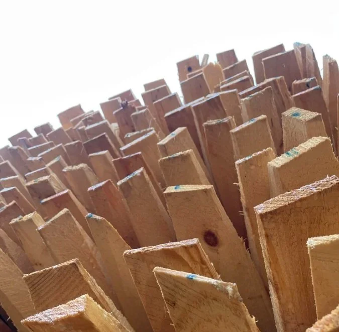 Wood Fence Materials