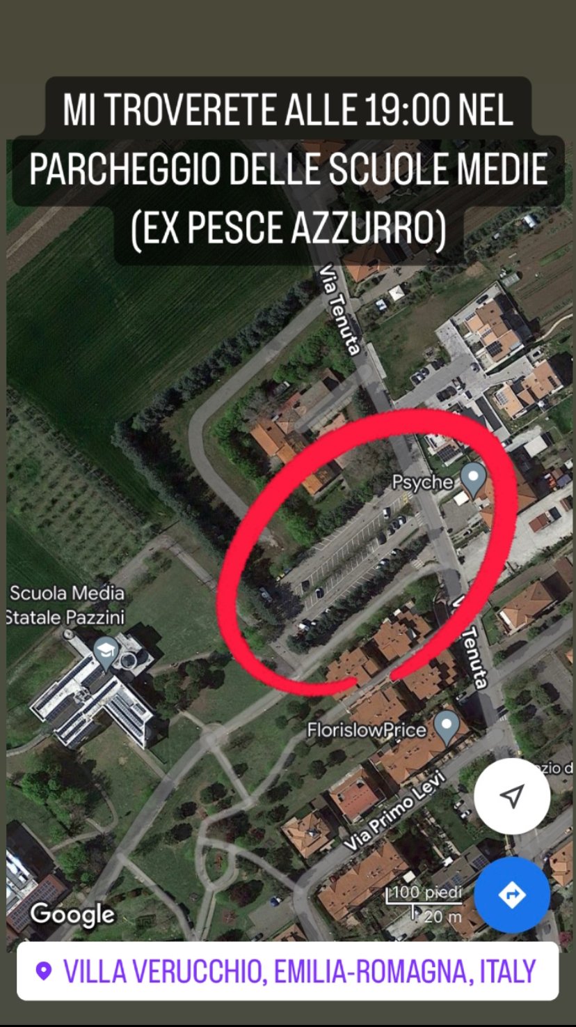 Quartiere Villa Verucchio