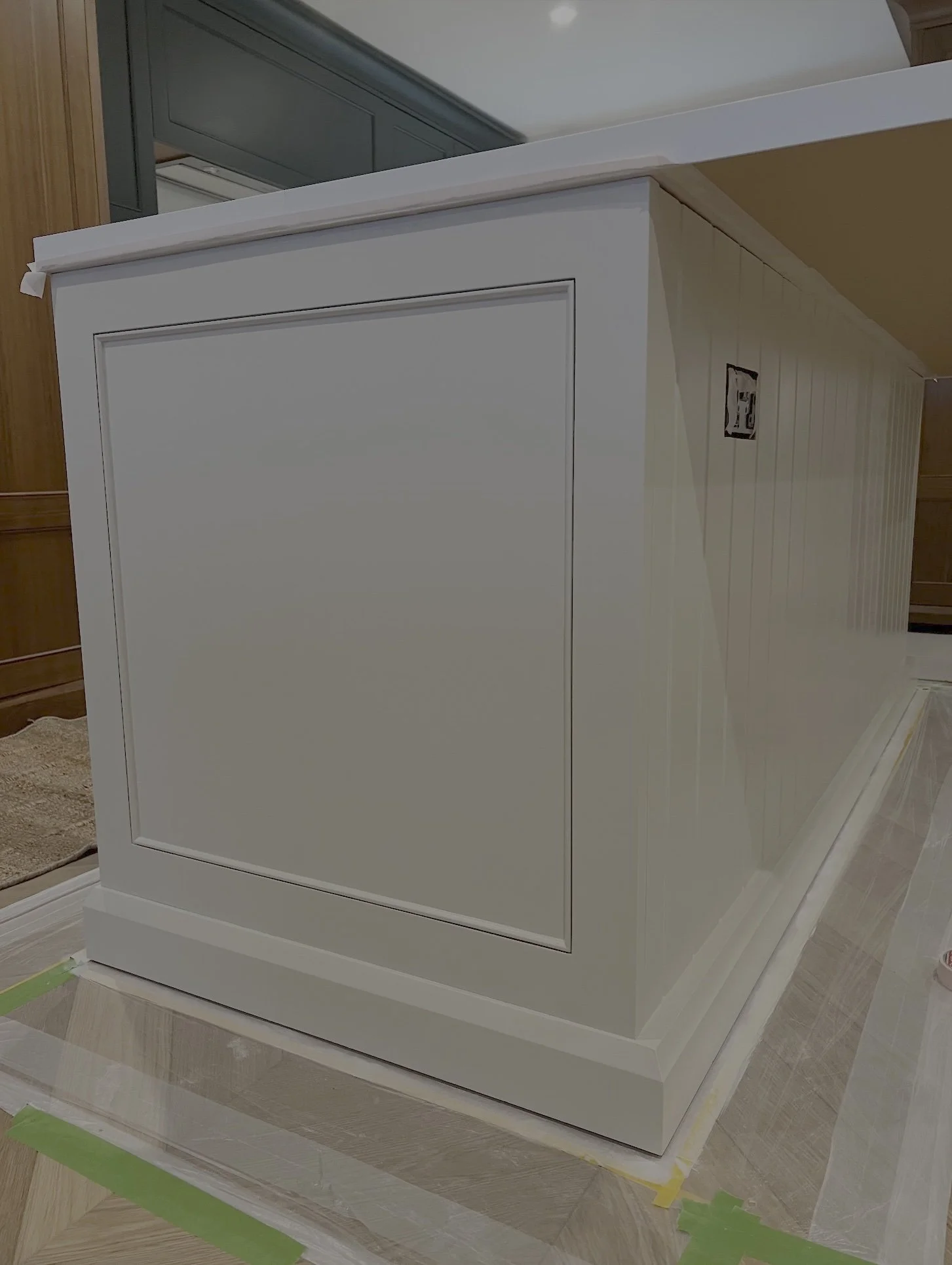 Kitchen Refreshes  - Rolled or Sprayed