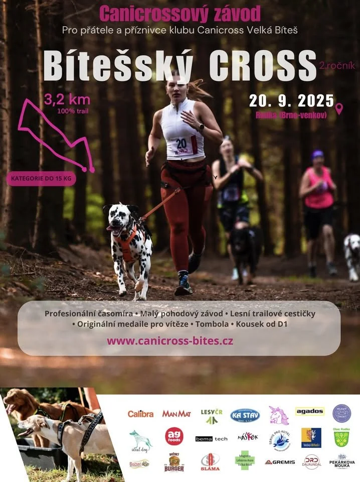 Bitessky Cross 2025