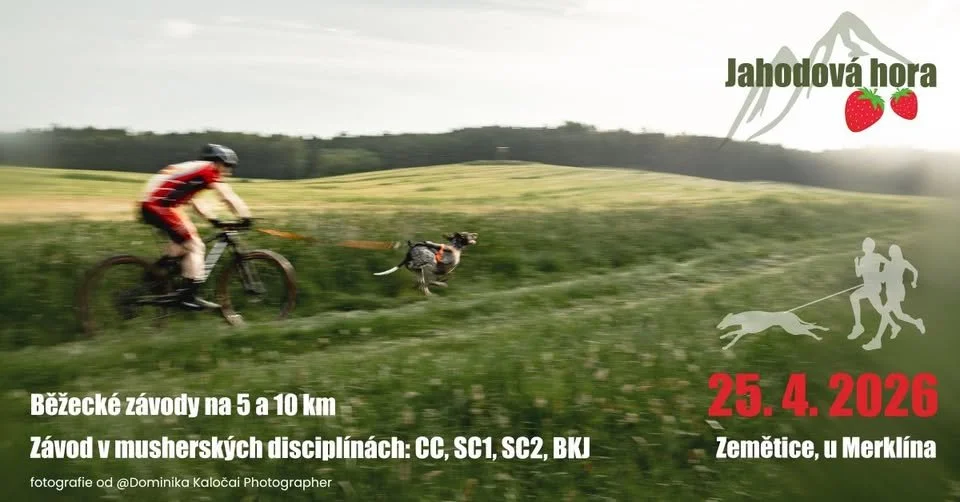 Sprint Pod Jahodovou Horou Cislo 2