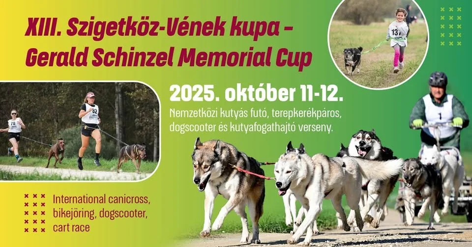 13. Szigetköz-Vének Cup
