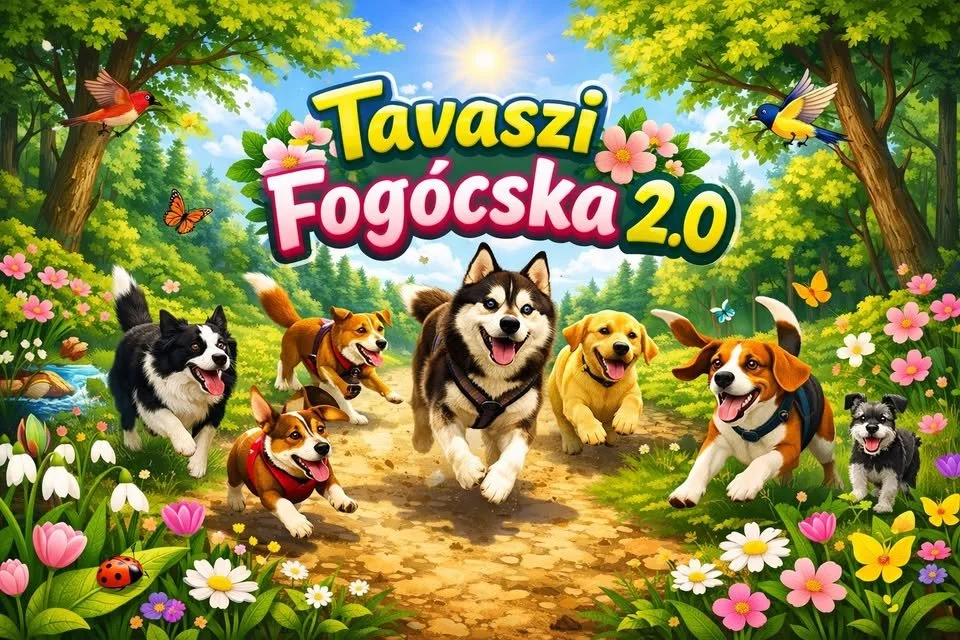Tavaszi Fogocska 2.0