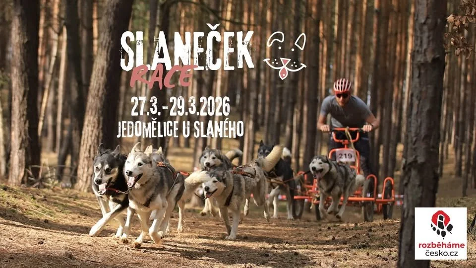 Slanecek Race 2026
