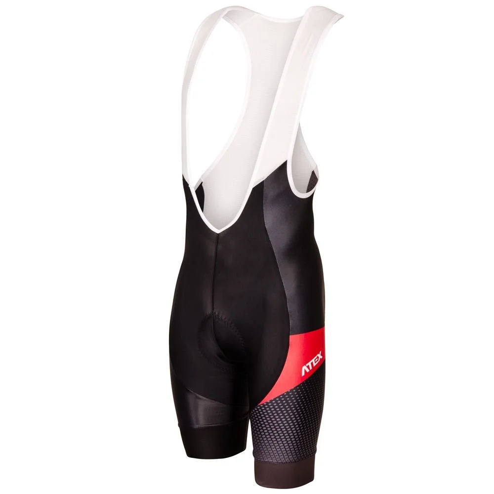 Radhose mit Trägern und Polster (AT084.73  AT084W.47)
