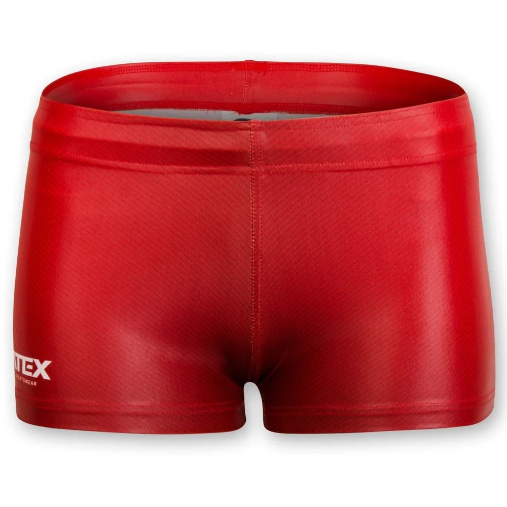 Damen Athletic tights mini (AT816.01)