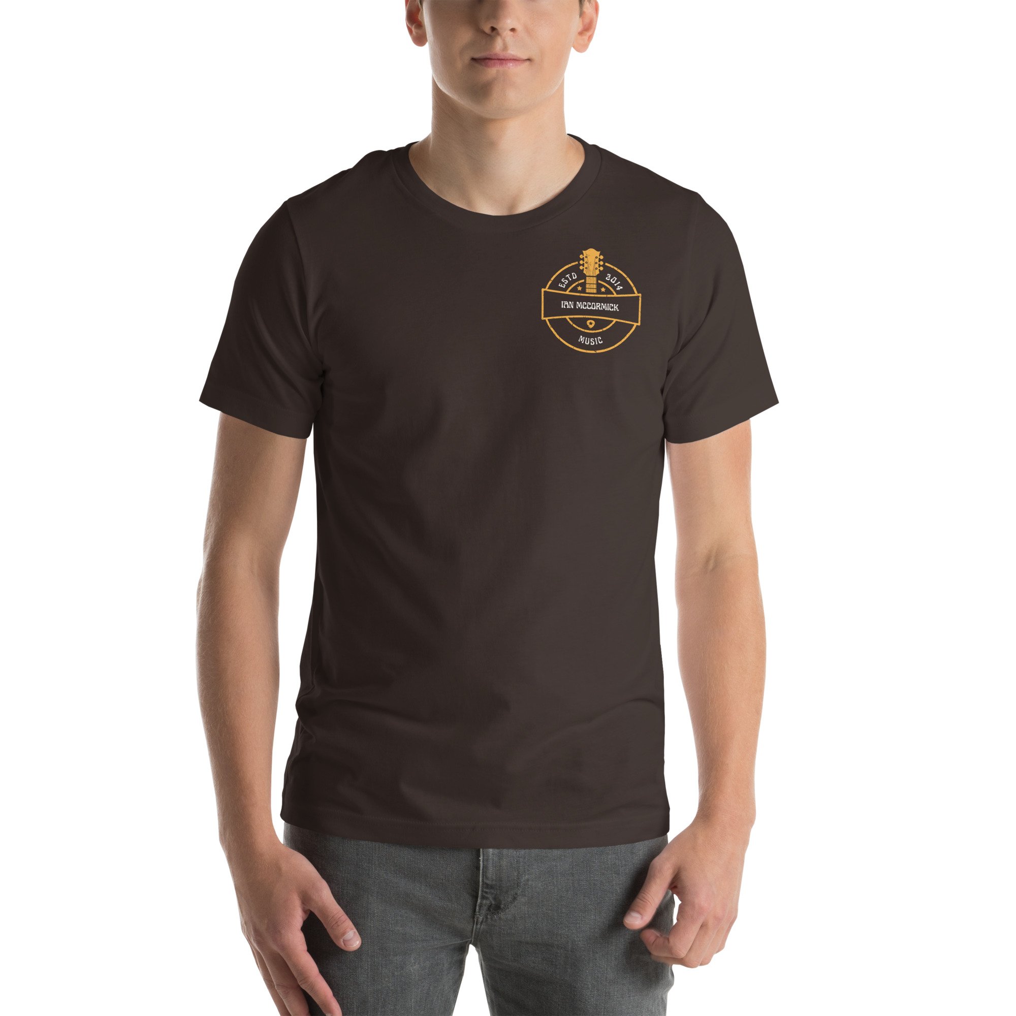 unisex-staple-t-shirt-brown-front-667617cf7a12a.jpg