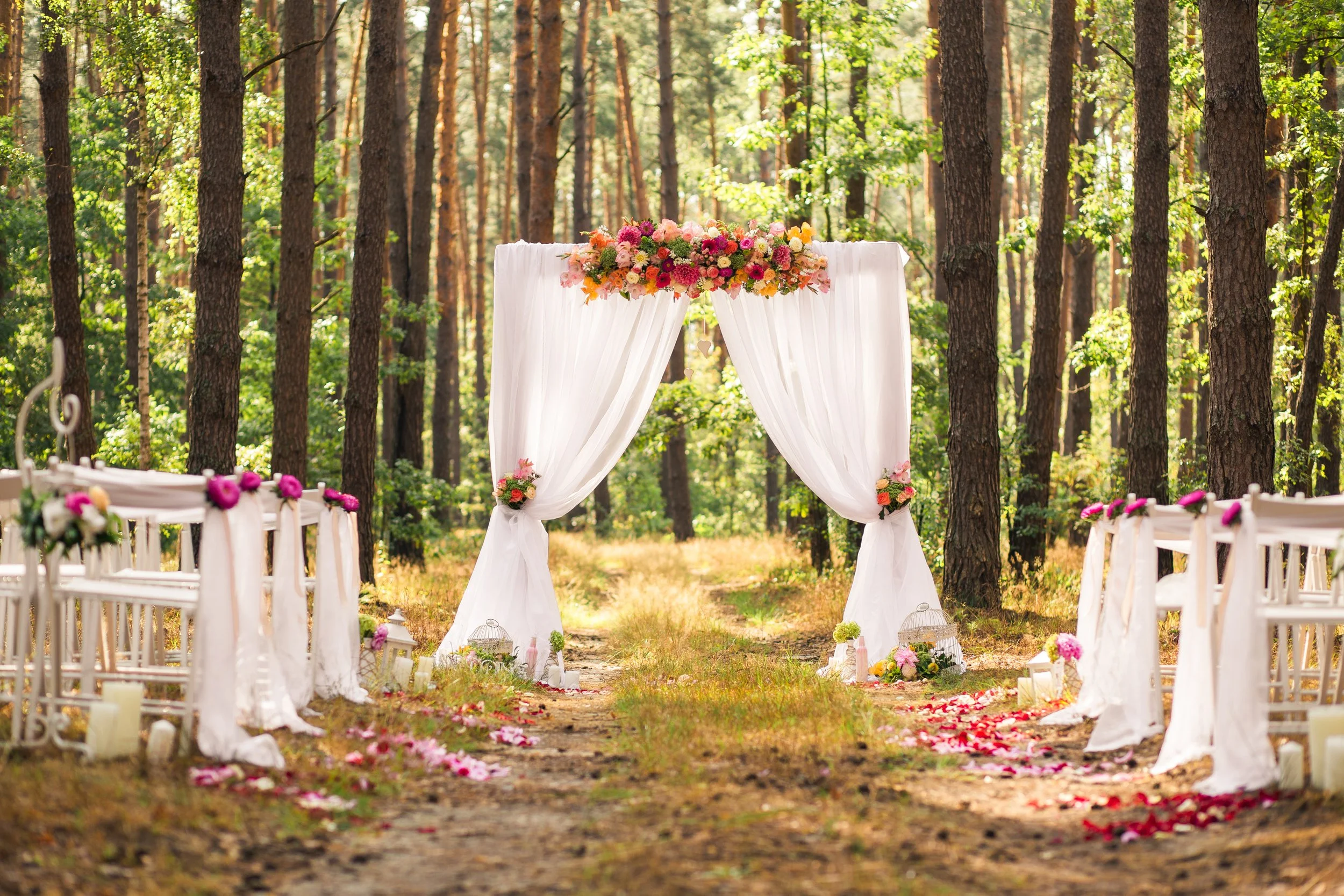 Private Wedding
