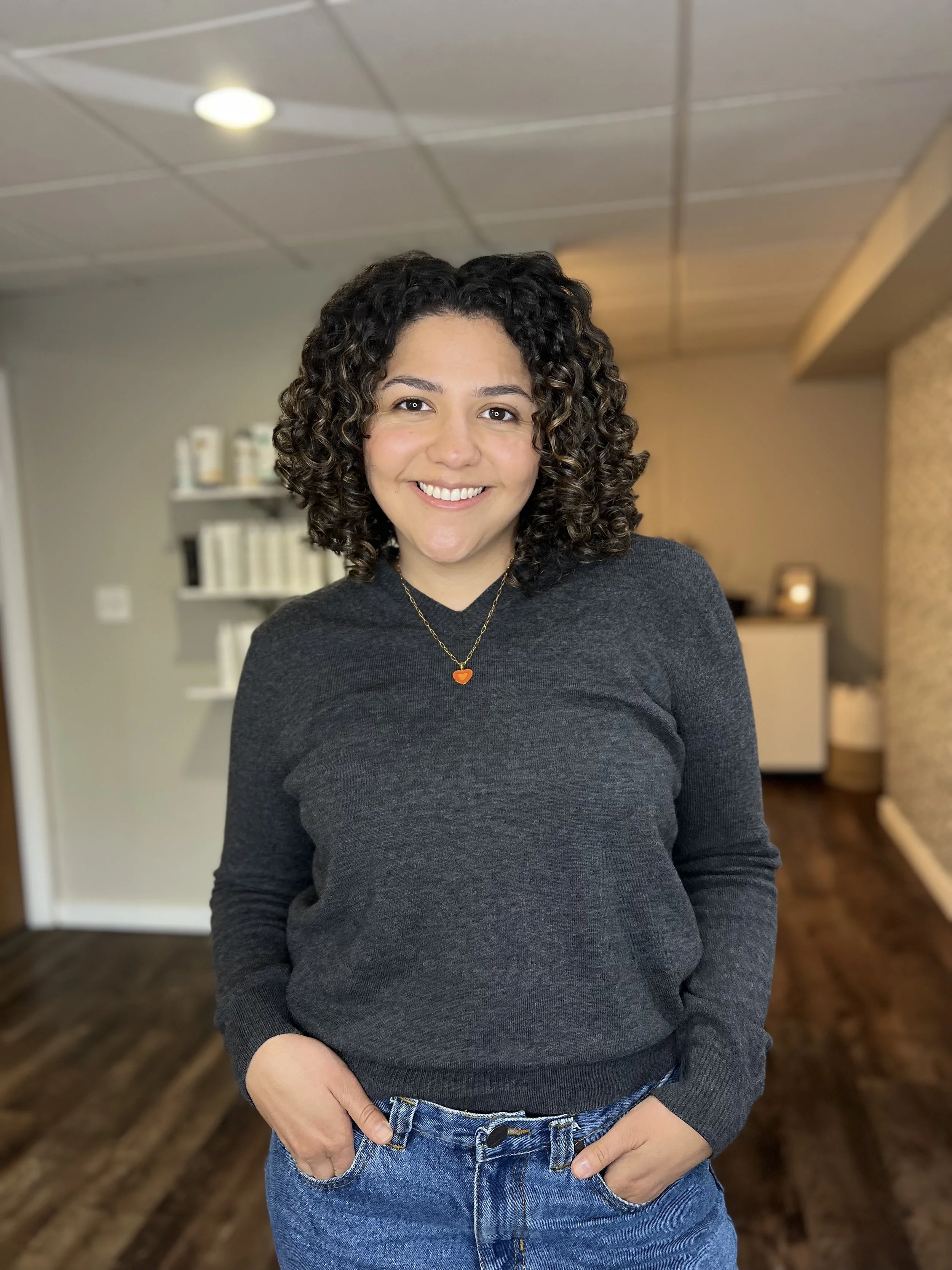 Fort Collins Curly Cut