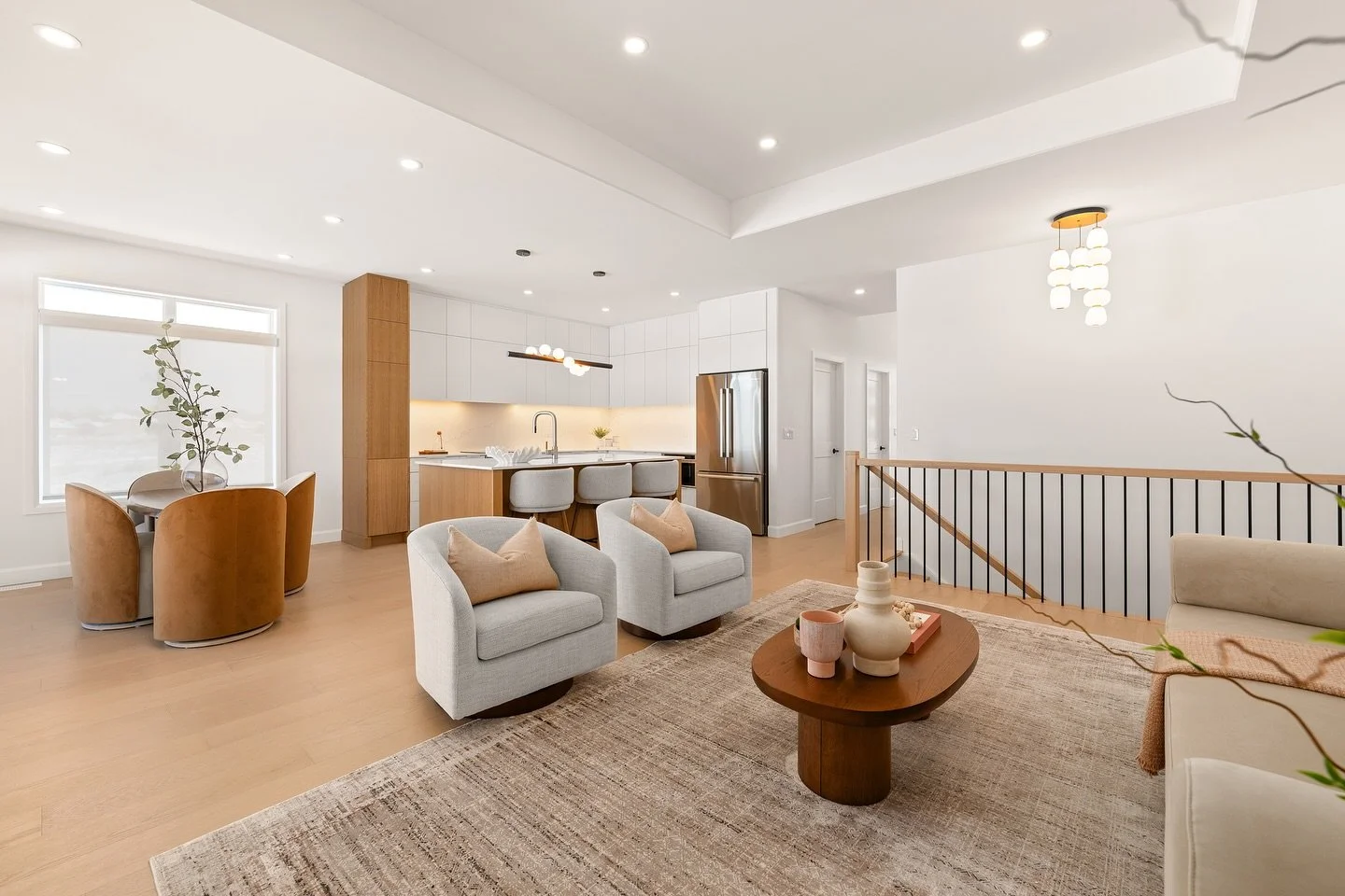 home staging and interior redesign