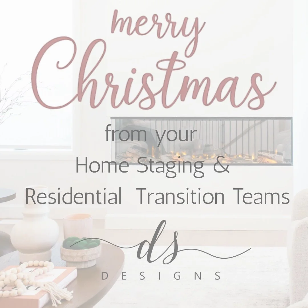 Merry Christmas from our staging crew and residential transition team 🎄
From styling homes to supporting life&rsquo;s big moves, we&rsquo;re grateful to be part of your journey. Wishing you a season filled with warmth, peace, and cozy moments at hom