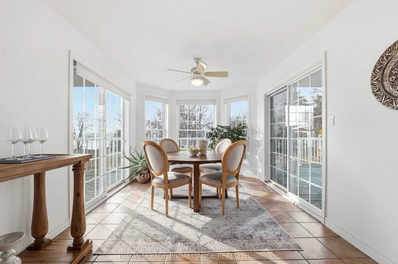 Natural light, timeless design, effortless living