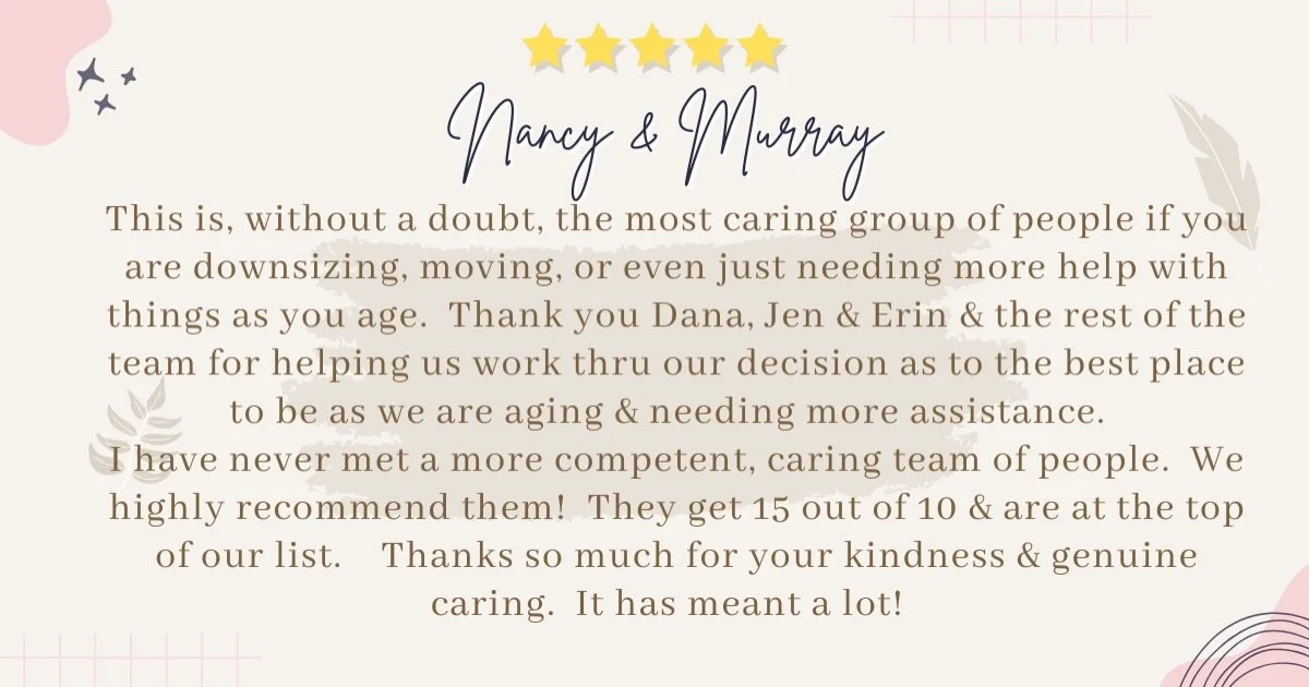 ⭐️ ⭐️ ⭐️ ⭐️ ⭐️ 

A wonderful review from the sweetest couple 🫶
