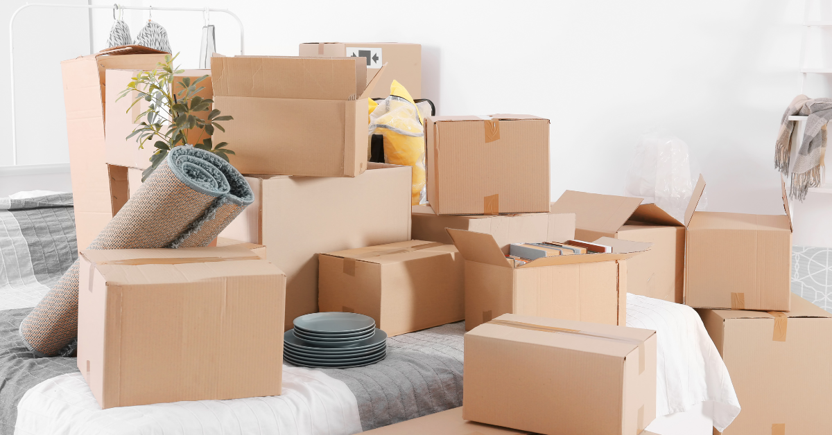 downsizing and move support