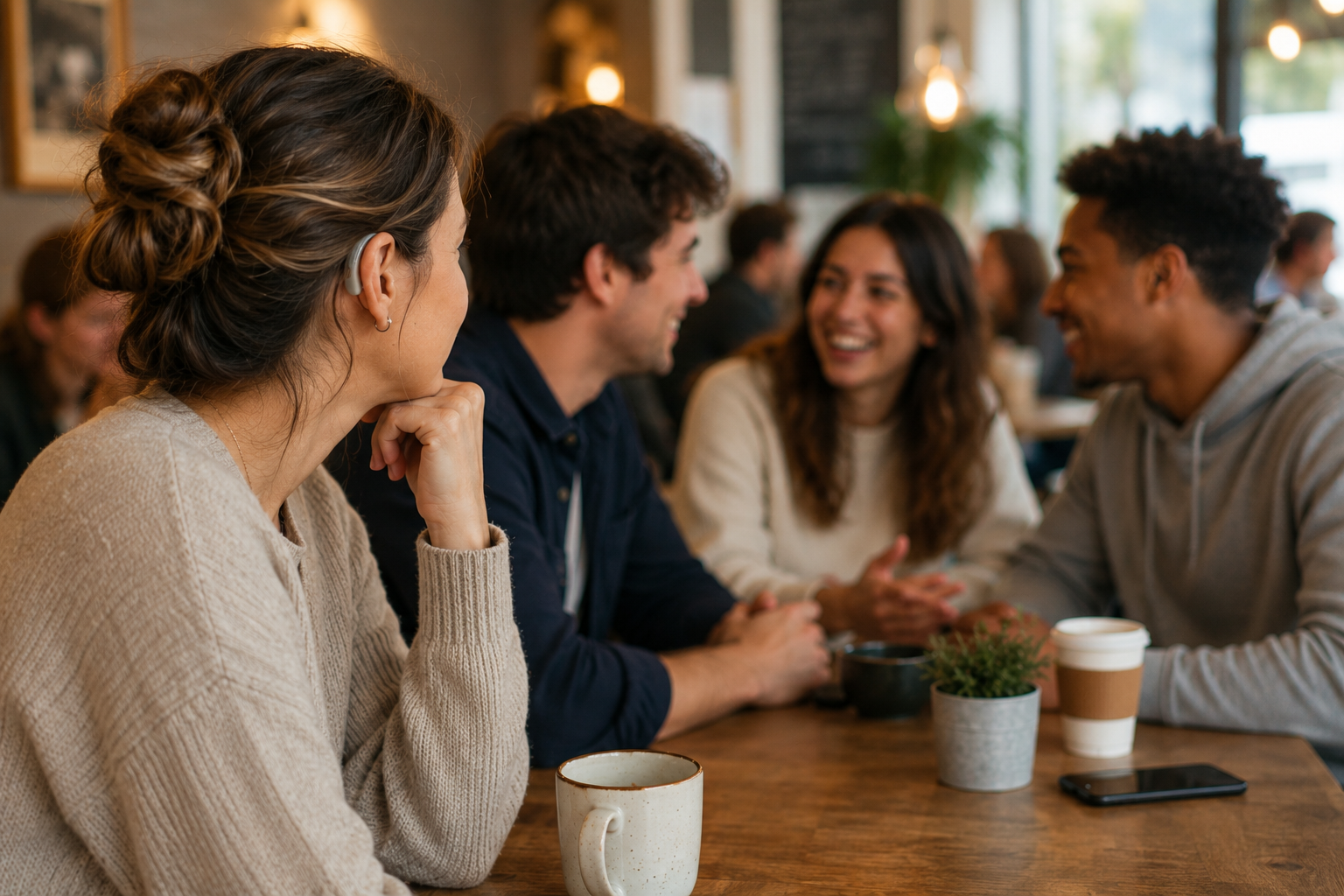 Things I Wish Others Knew About Hearing Loss