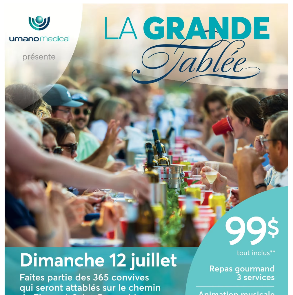 La grande Tablée 2026 