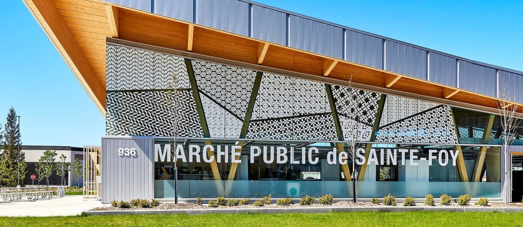 Marché Public de Sainte-Foy