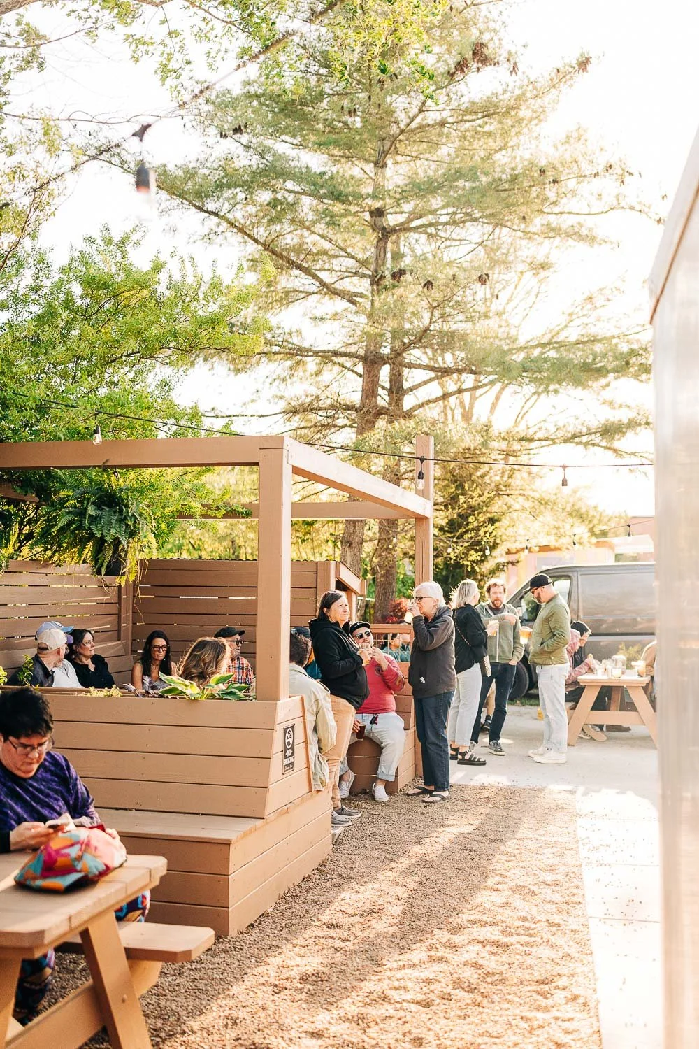 The Southside Beer Garden & Bottle Shop