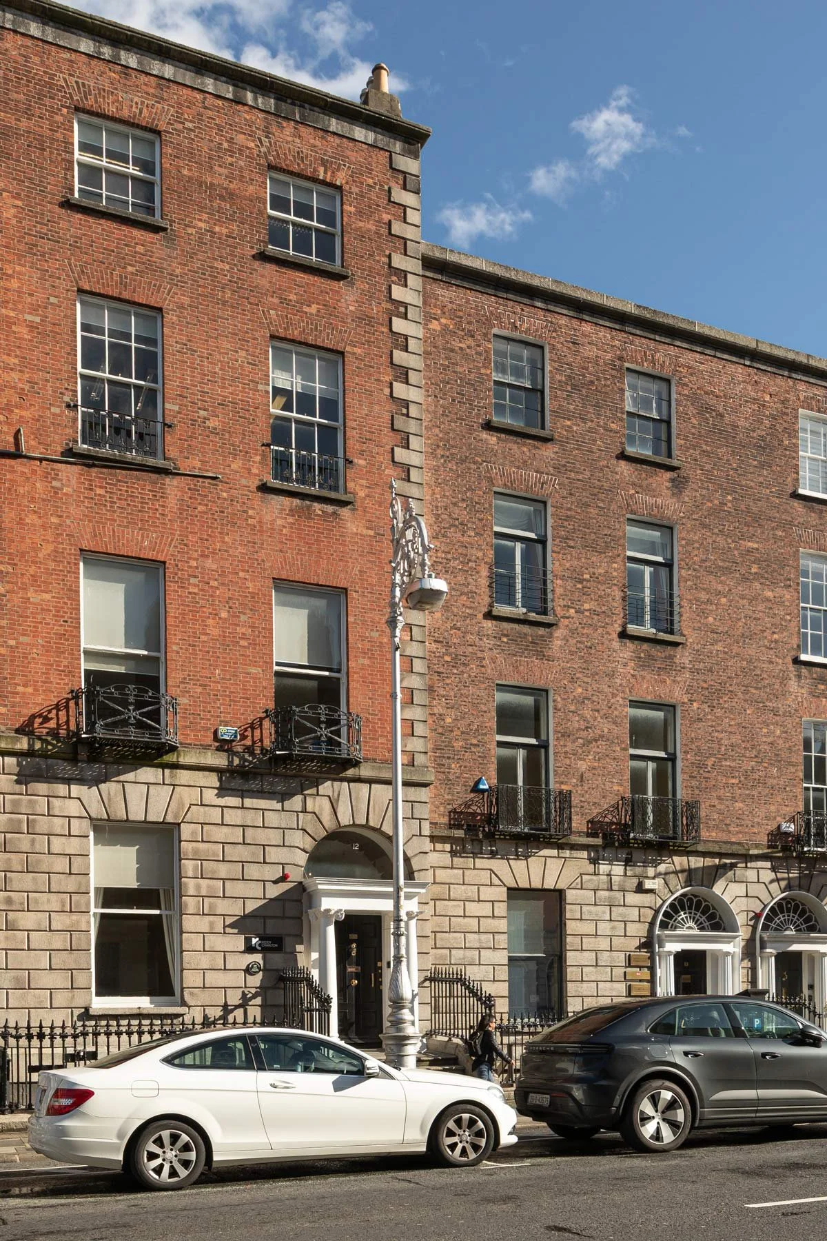 12 +13 Fitzwilliam Place