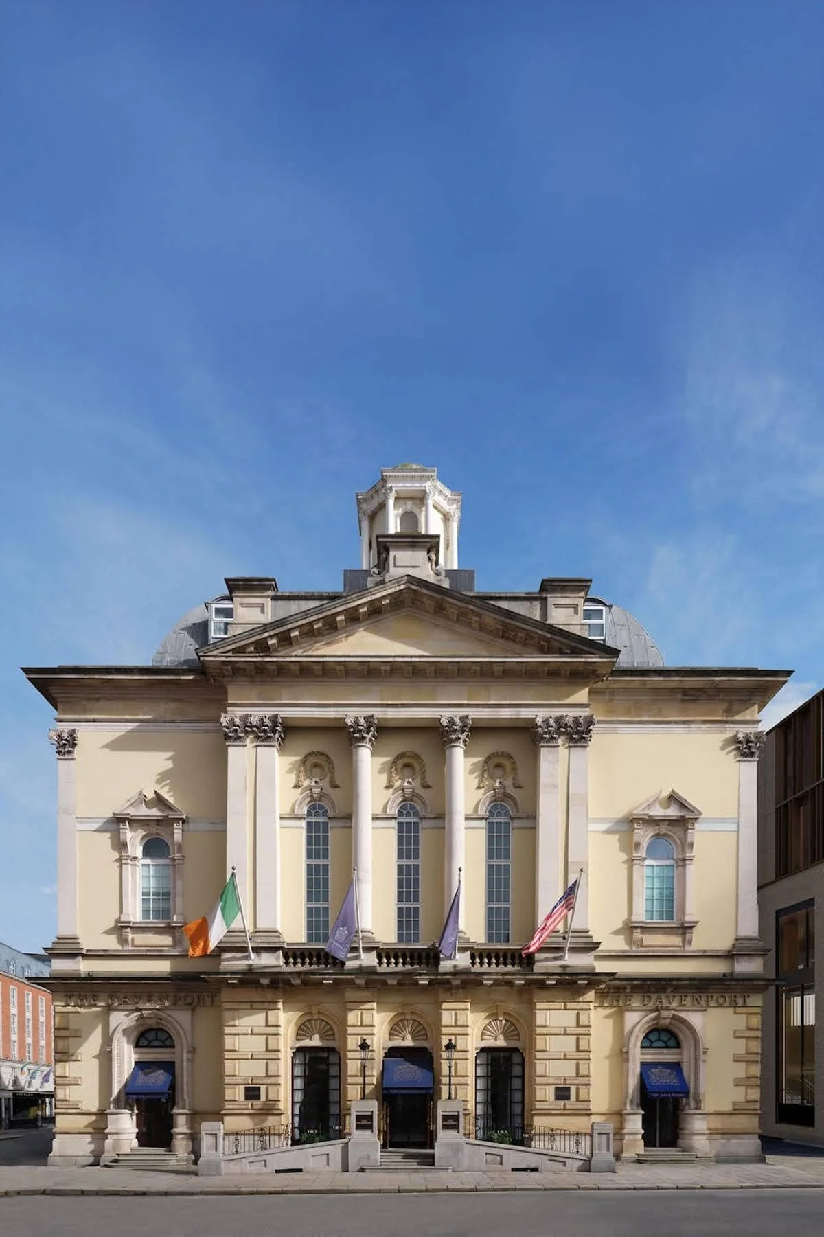 Davenport Hotel