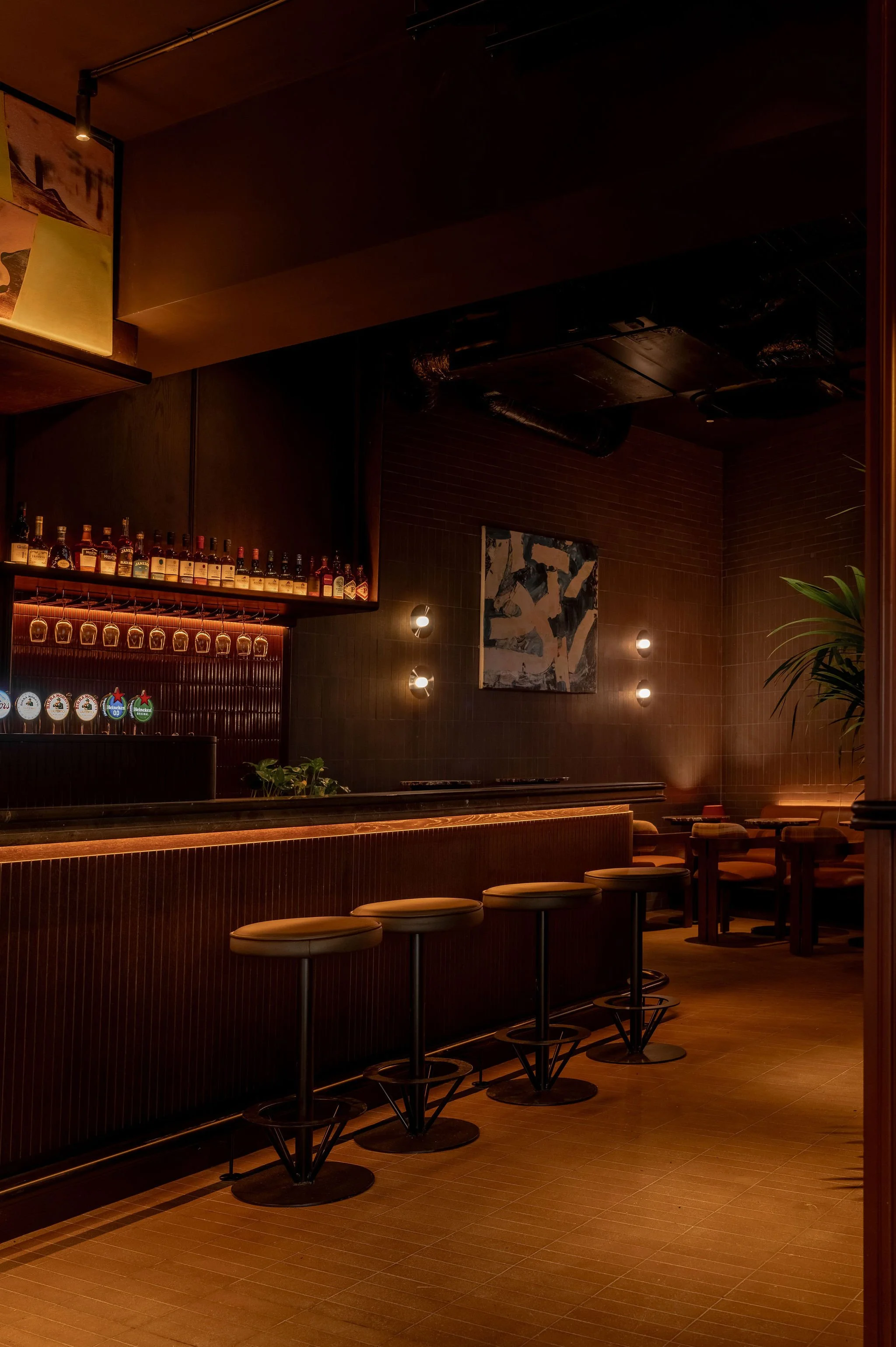 THE LEESON