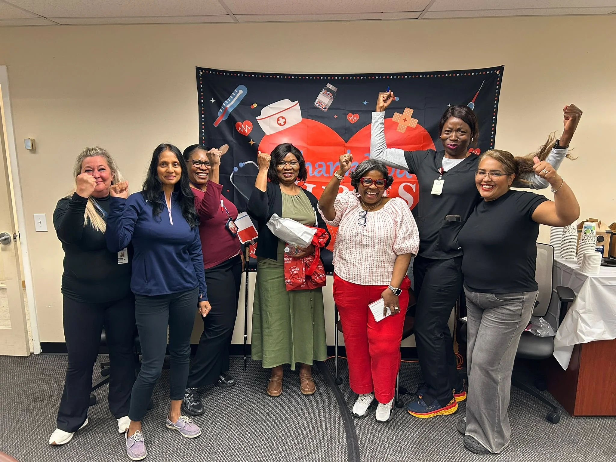 2025 NYSNA Nurses Week