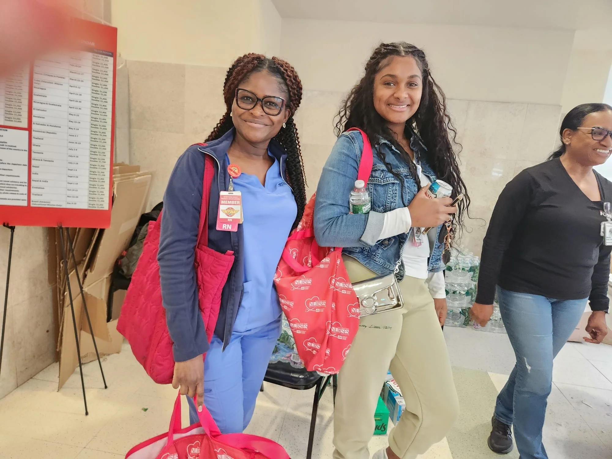 2025 NYSNA Nurses Week