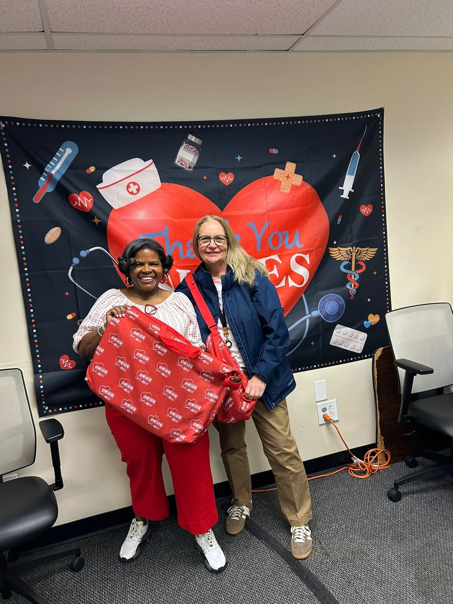 2025 NYSNA Nurses Week