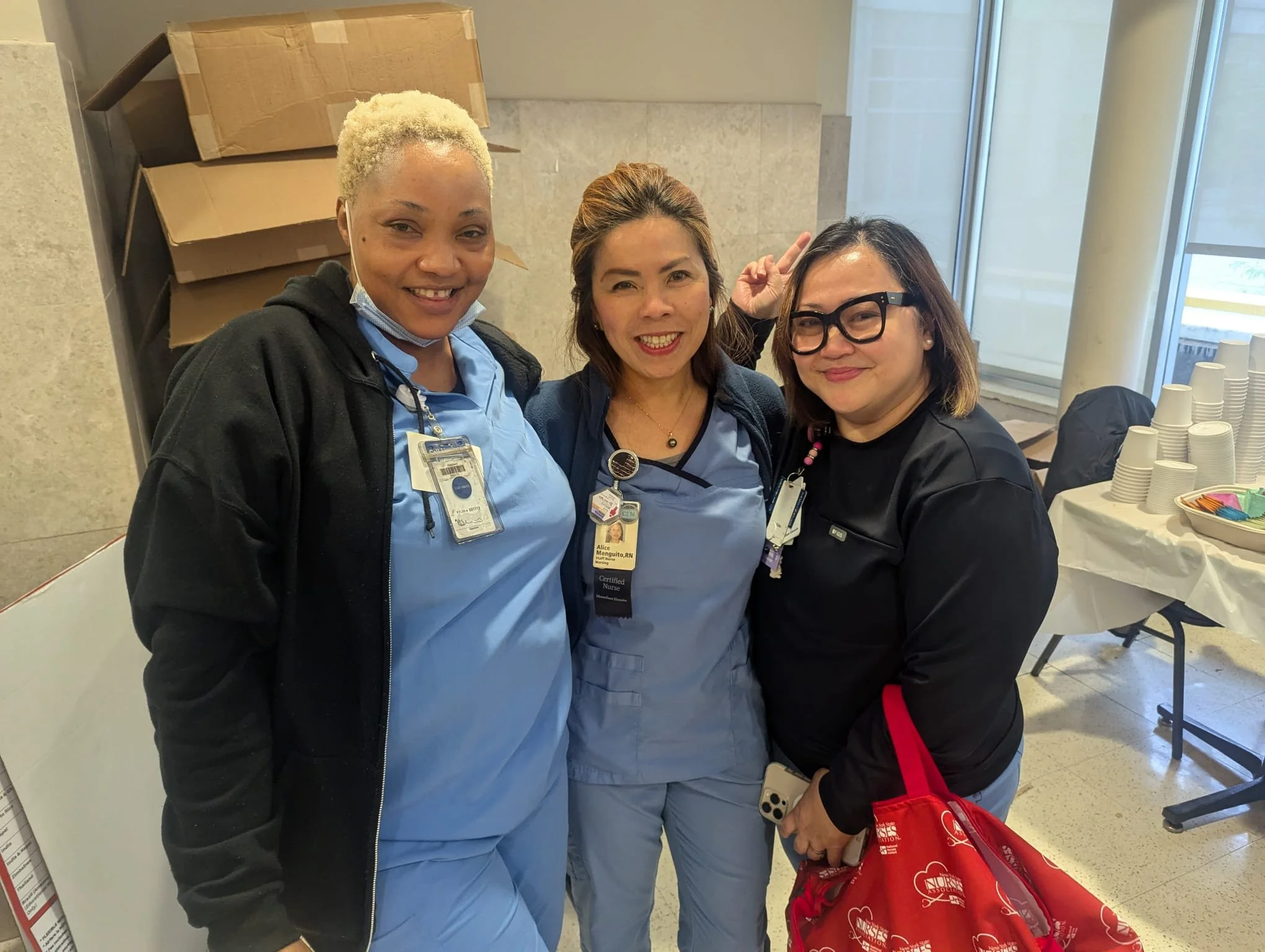 2025 NYSNA Nurses Week